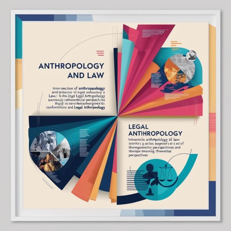 Anthropology of Law or Legal Anthropology: Theoretical Perspectives